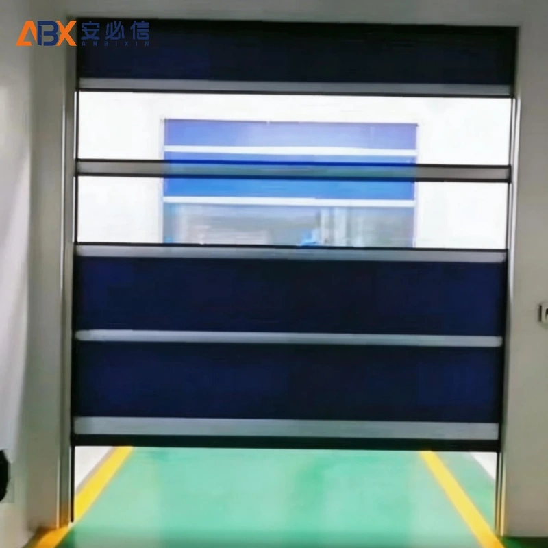 朔州工业快速门